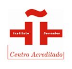 Logo which identifies a centre as accedited.
